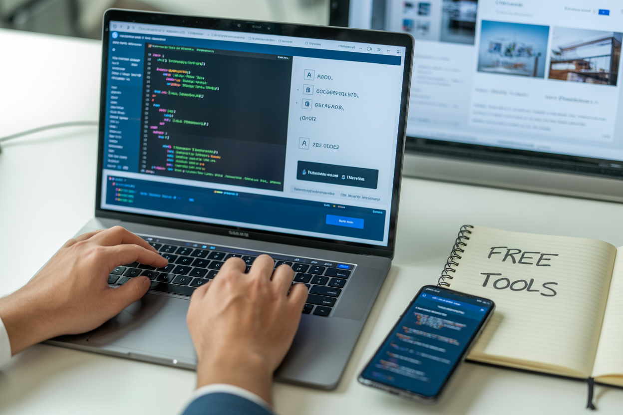 2026 Guide to Free AI Website Builders With Code Access | Kleap Blog