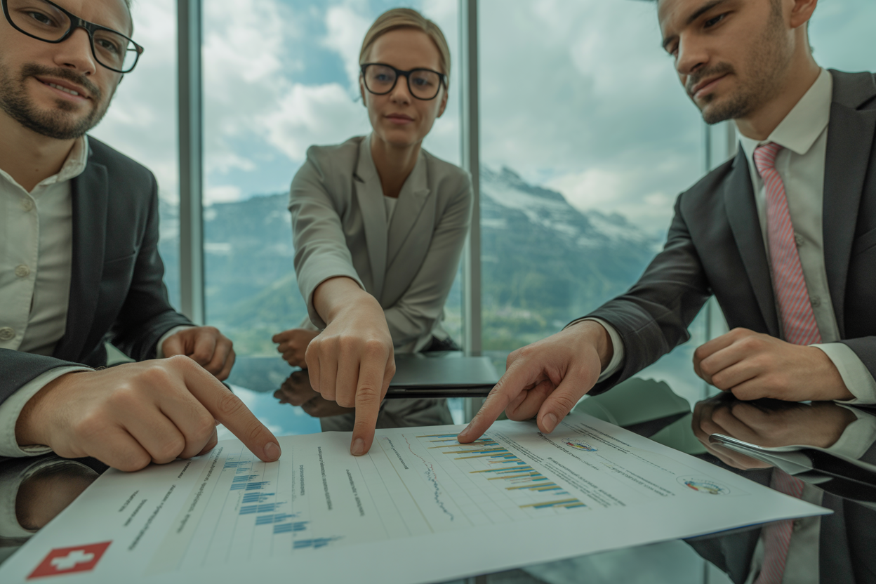 Chambre Fiduciaire Suisse - Le Guide Essentiel pour les PME