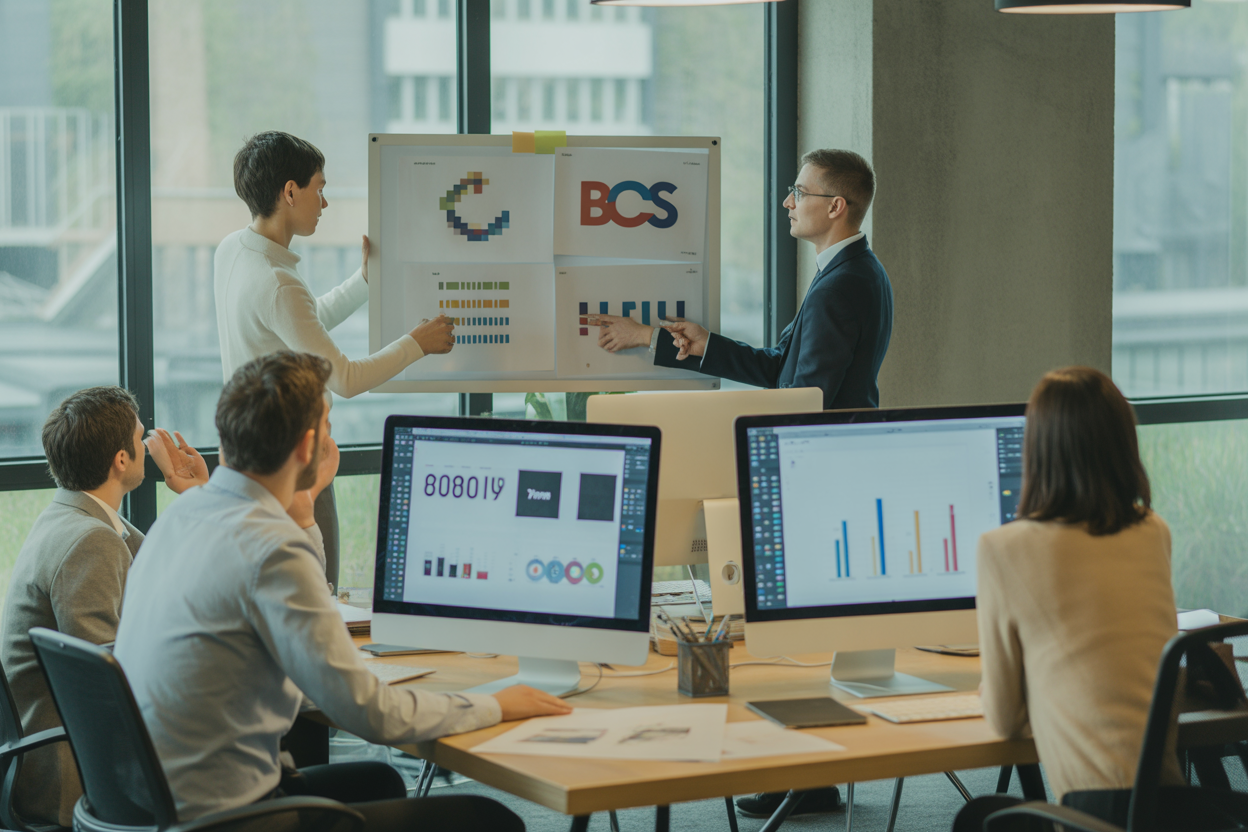 Agence Communication Visuelle Lausanne - Avantages Clés pour Votre Marque