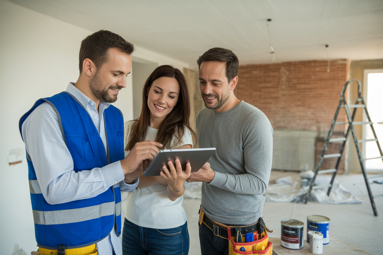 5 Pièges à Éviter avec une Entreprise de Rénovation à Lausanne