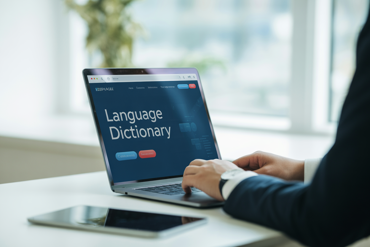 Dictionnaires français 3 outils en ligne