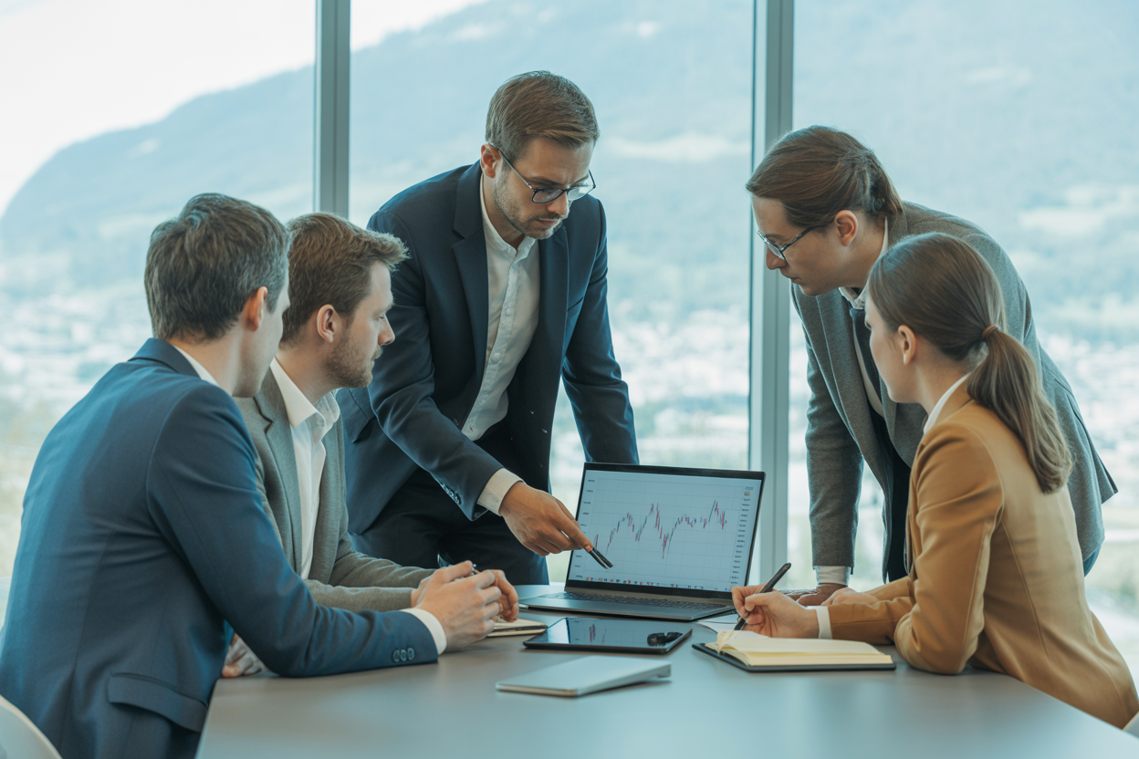 5 services clés fiduciaire suisse PME