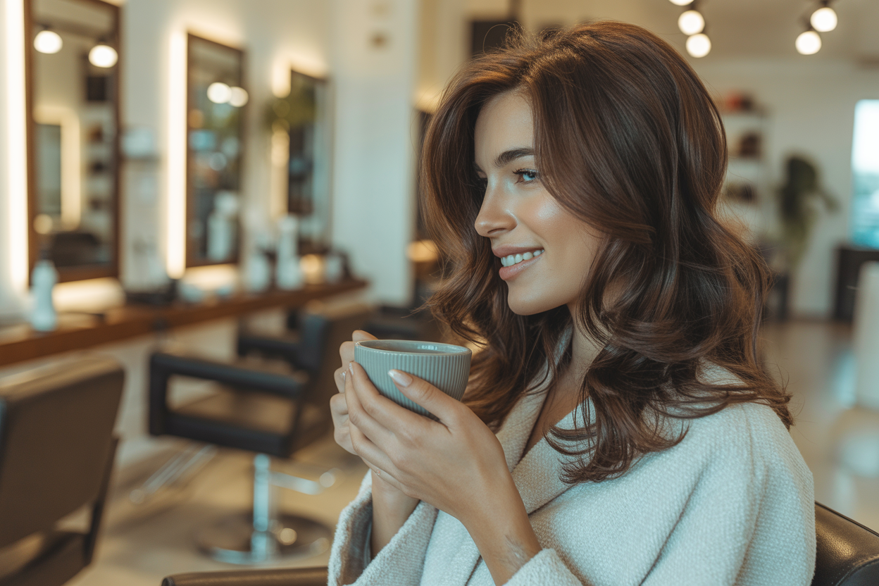 Coiffure Lausanne Mon Secret Beauté et Bien-Être