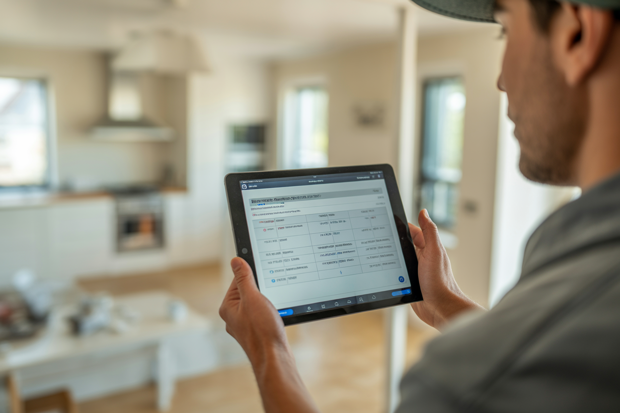 Comment obtenir une estimation gratuite peinture fiable RAPIDE