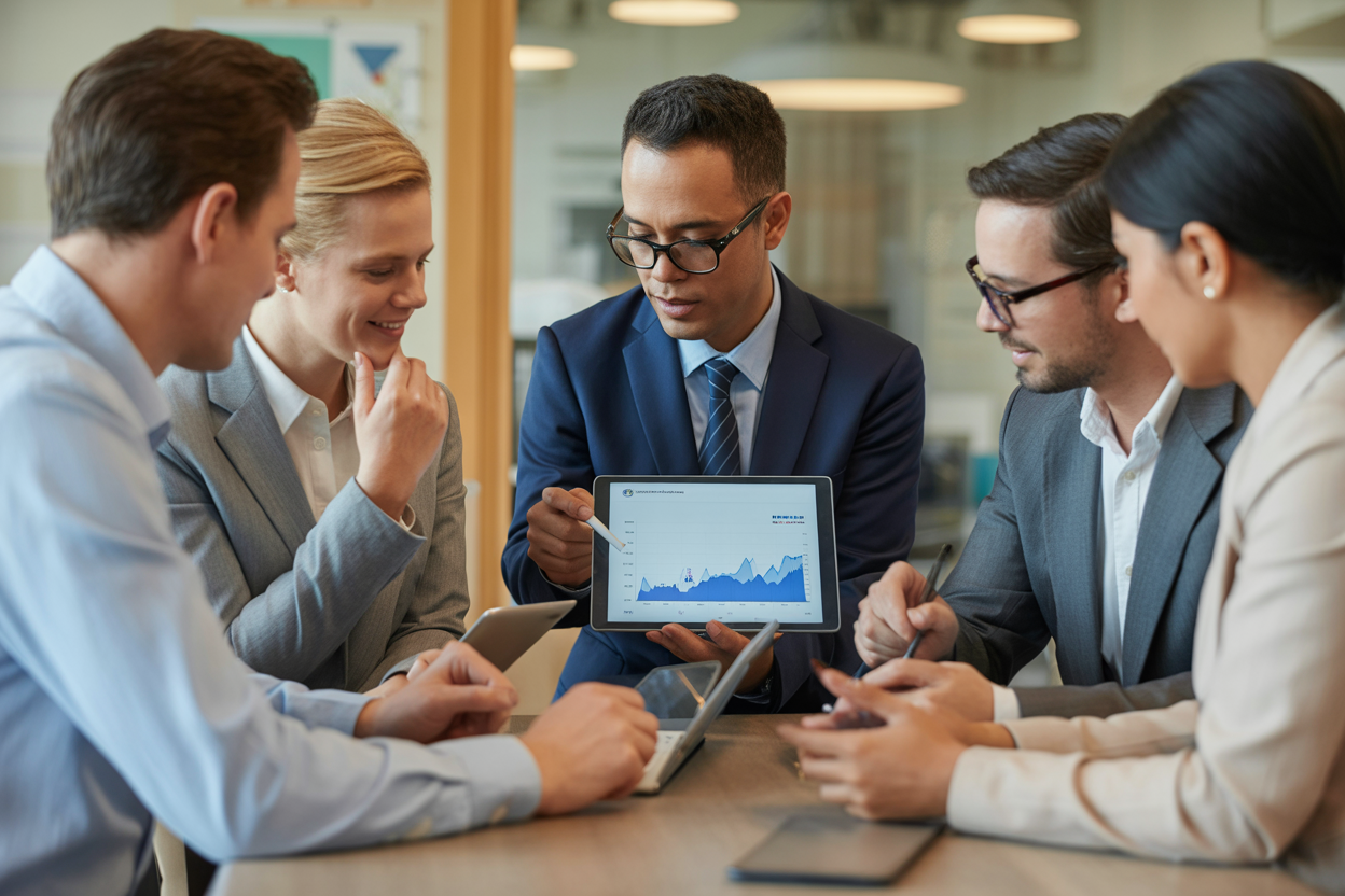 Agence Publicité Numérique Suisse Romande: 3 Stratégies PME