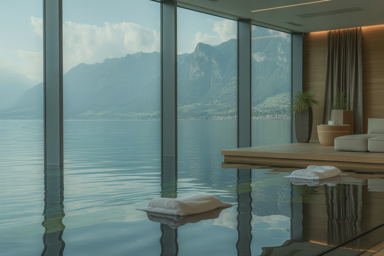 Clinique La Prairie Luxe et Bien-Être Guide Ultime