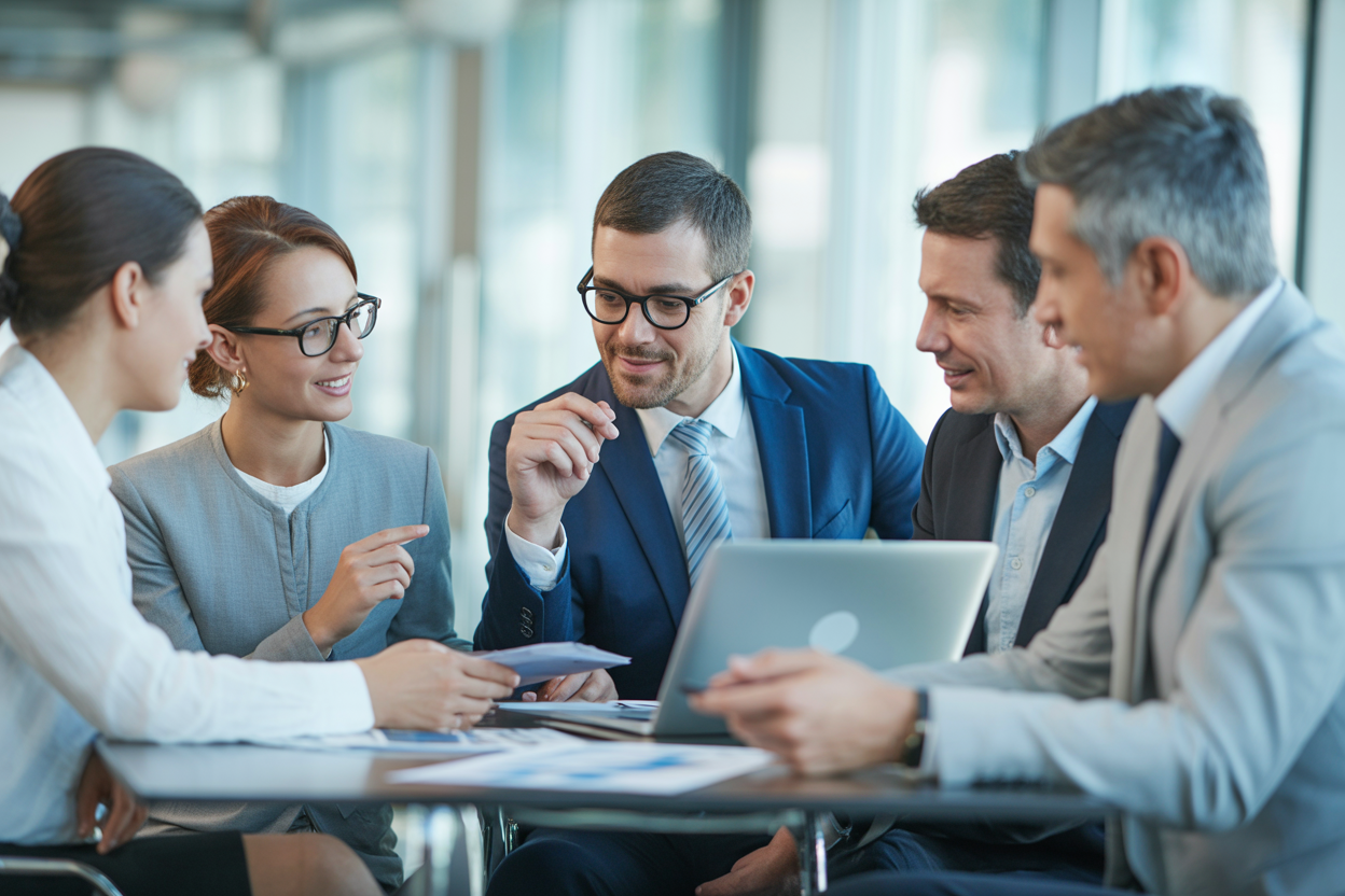 Chambre Fiduciaire Suisse: 3 clés pour PME
