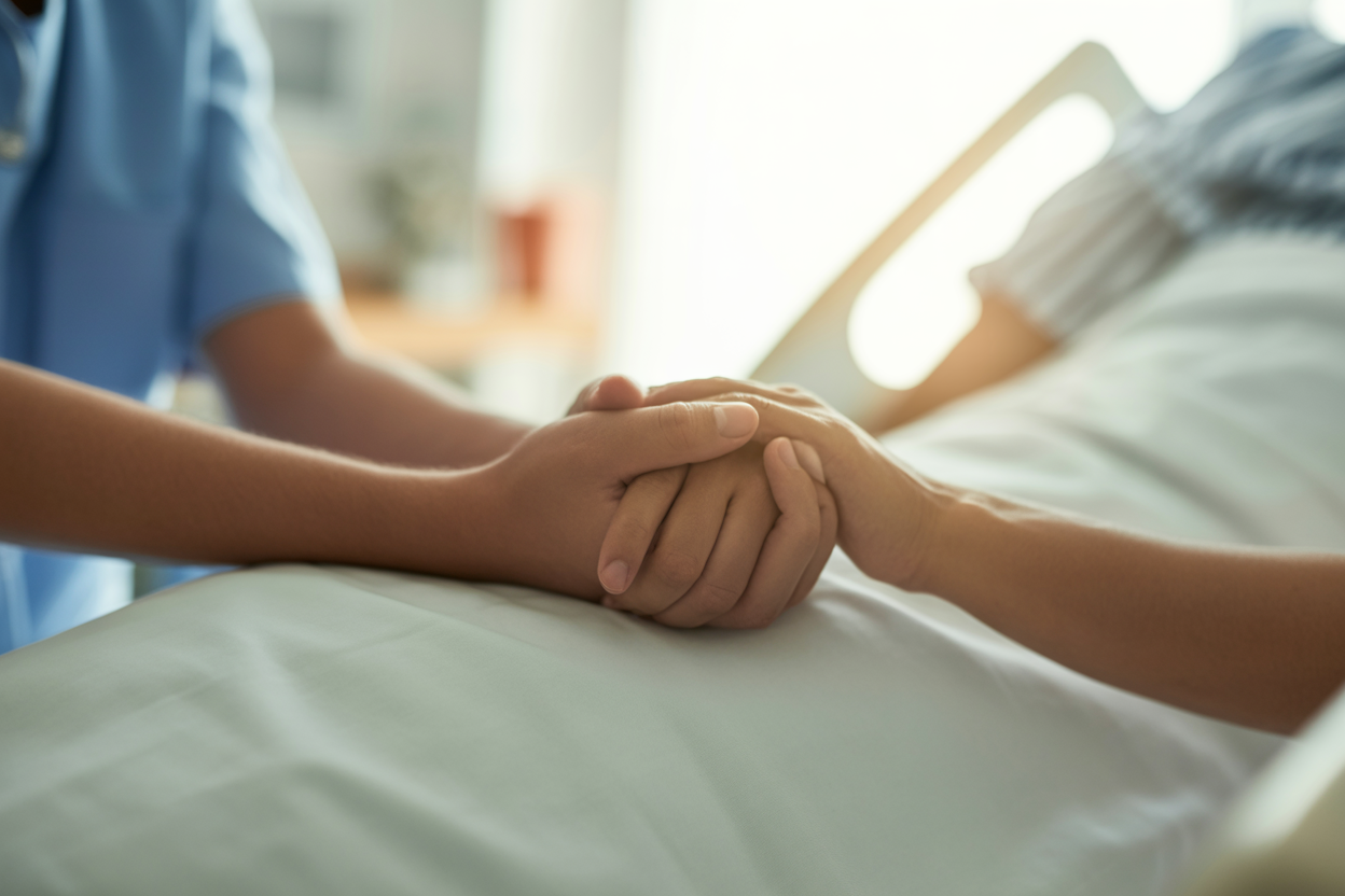 Hôpital Fribourg: 3 conseils pour accompagner un proche