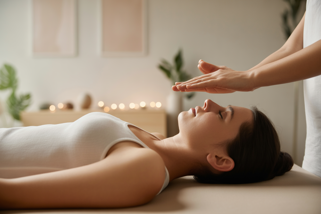 Reiki c'est quoi ? 3 Clés pour Votre Équilibre