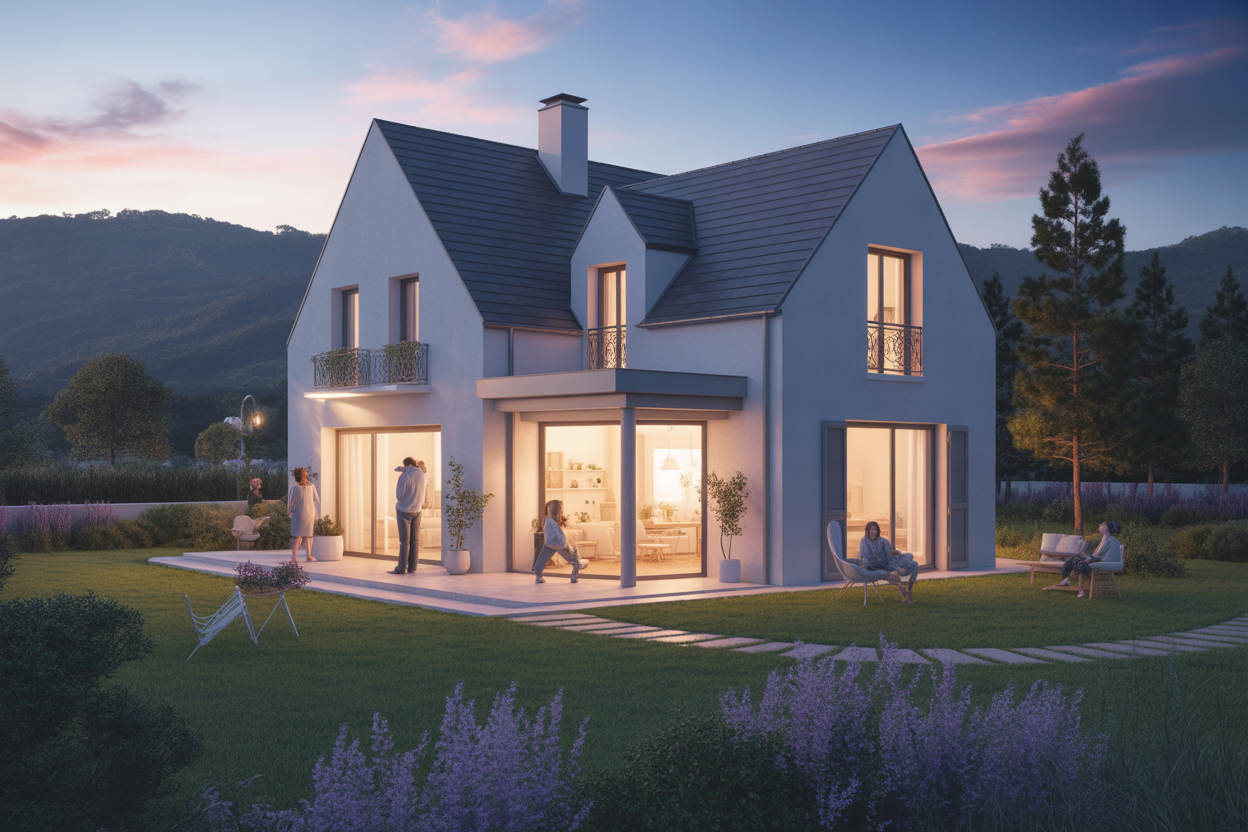 Nettoyage énergétique maison Ecublens: Services et tarifs