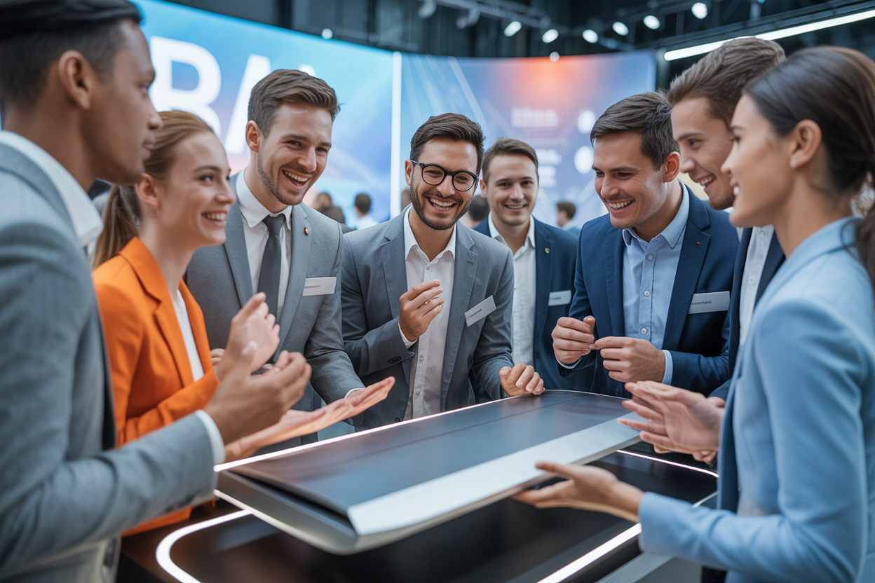 5 étapes pour organiser événement lancement produit réussi