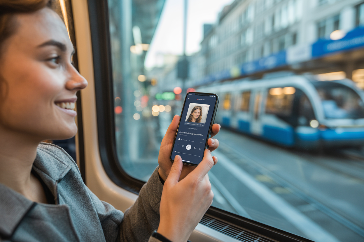 Les Beaux Parleurs sur RTS écouter en podcast sans rater l'émission