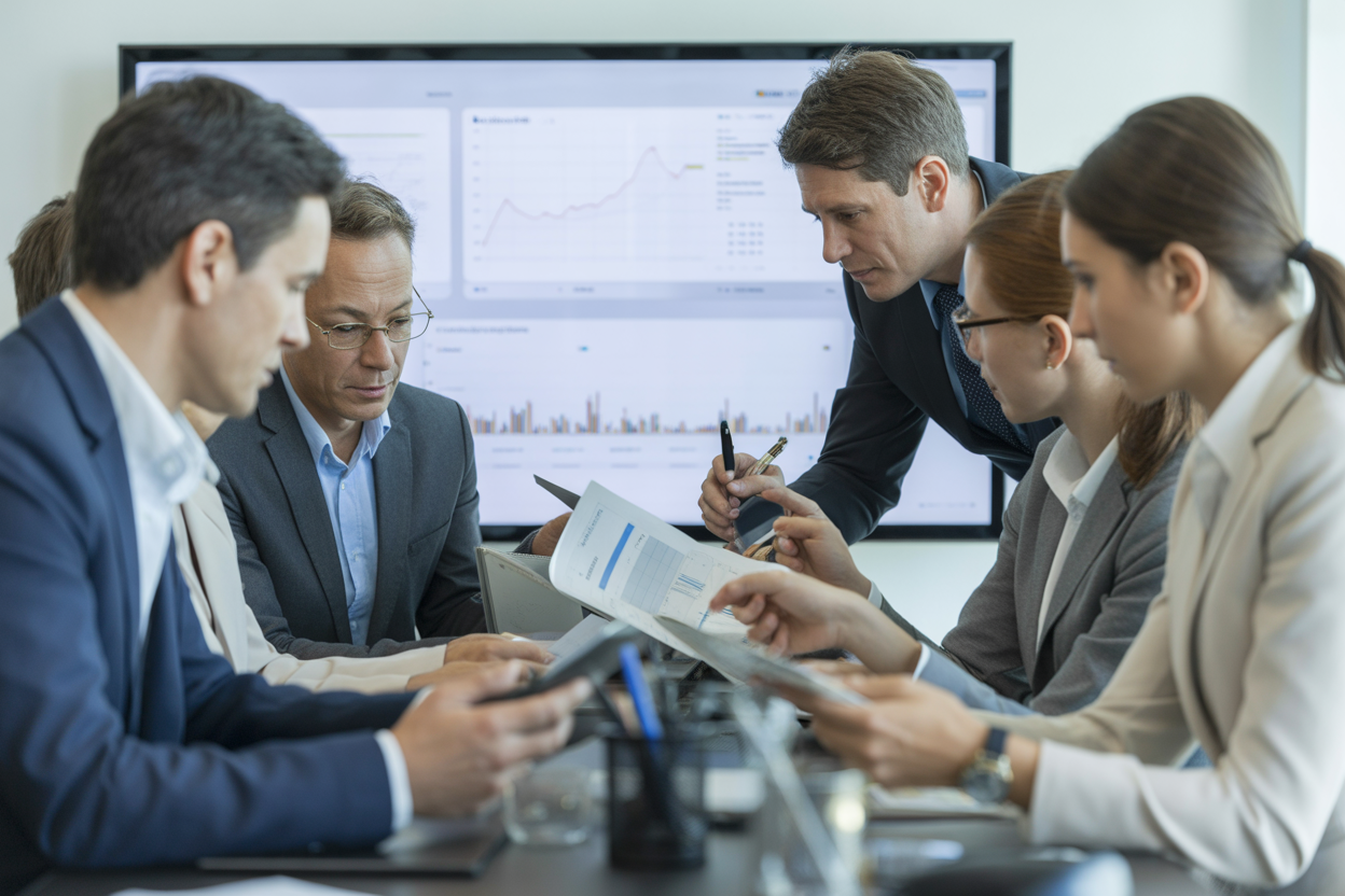 Cabinet fiduciaire suisse : Guide PME