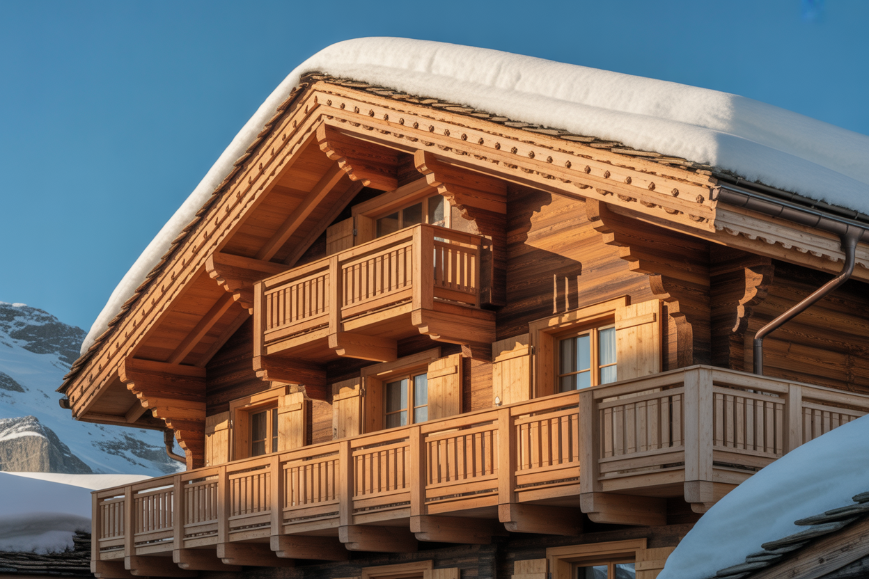 Rénovation Chalet Bois Extérieur Prix Guide Complet et 7 Conseils
