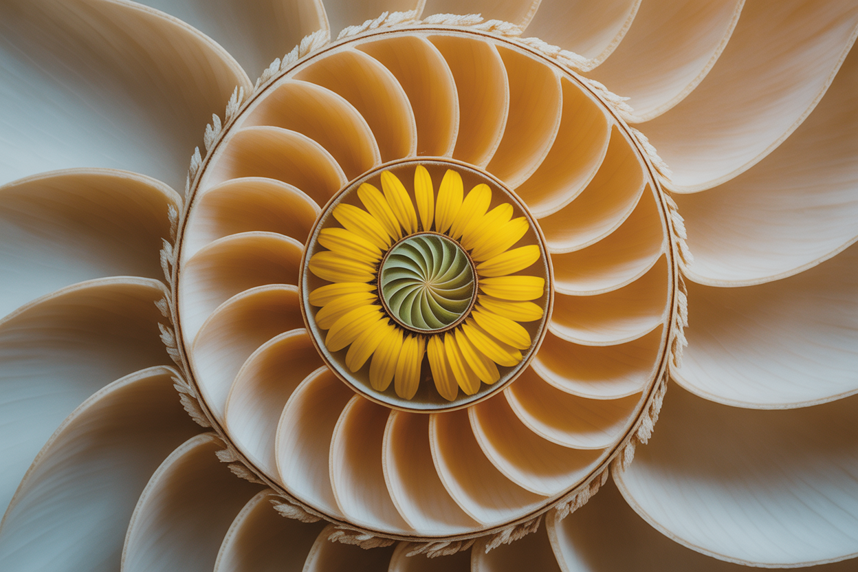 Le nombre d'or expliqué simplement pour les curieux La divine proportion révélée