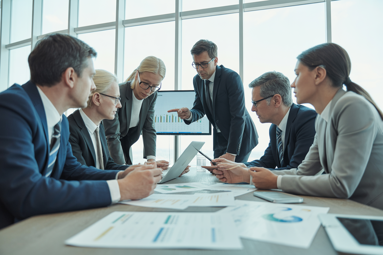 Le Rôle d'un Expert Fiduciaire Suisse pour les PME: 3 Stratégies Clés