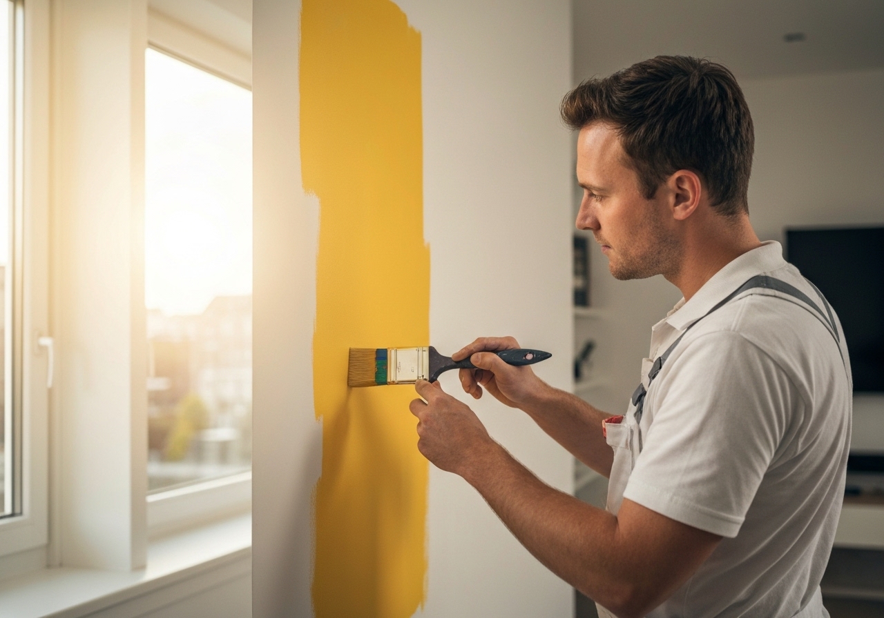 Meilleur Peintre Décoration Gland: 5 Questions Clés