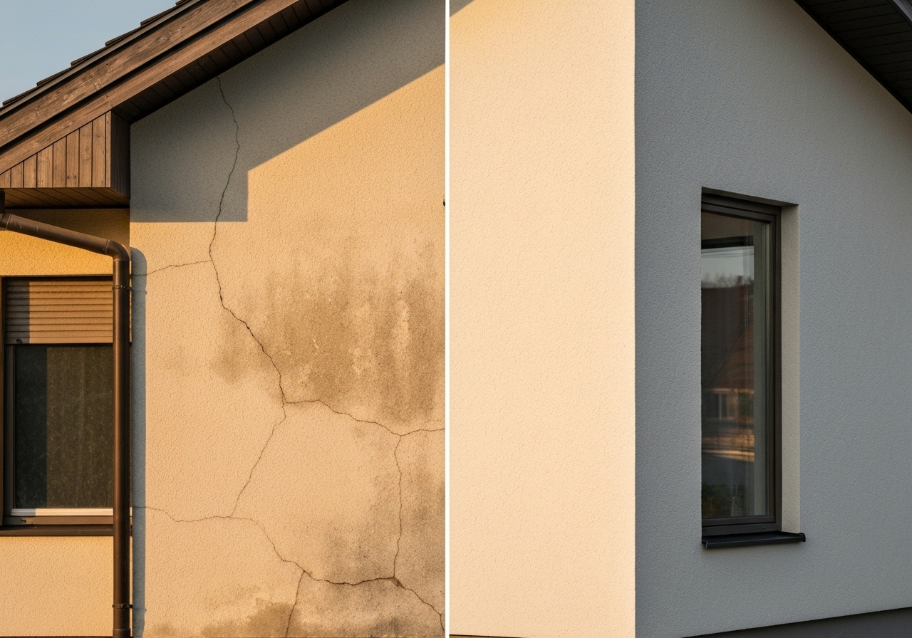 Rénovation Crépi Extérieur Prix Détaillé Guide Complet 2025