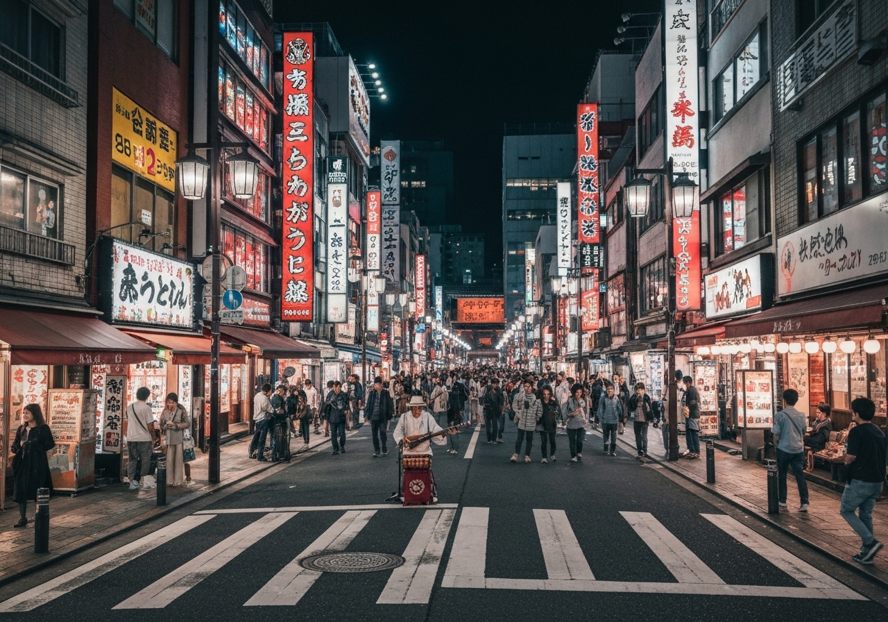 Tokyo: 7 activités incontournables pour un séjour parfait