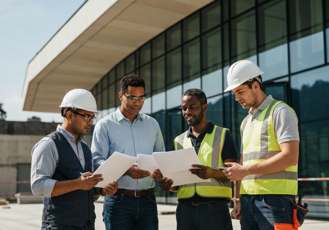 3 Stratégies: Choisir Votre Entreprise Générale de Construction et Rénovation