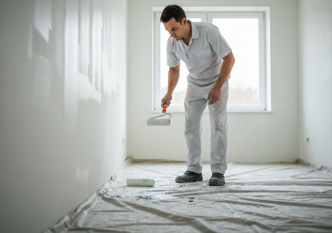 5 Critères Pour Choisir Votre Peintre en Bâtiment Genève