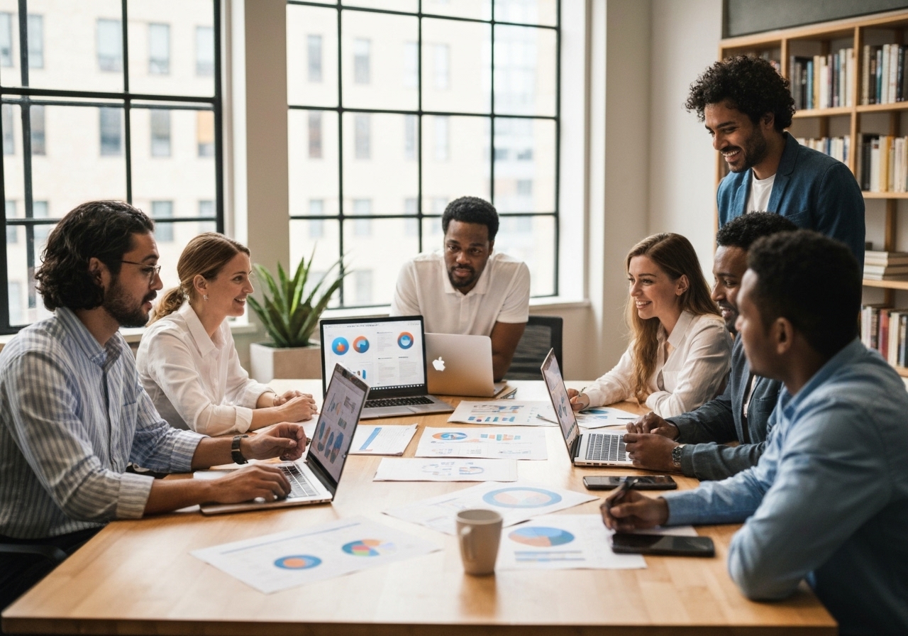 Choisir Votre Agence Communication Lausanne: Le Guide Pratique