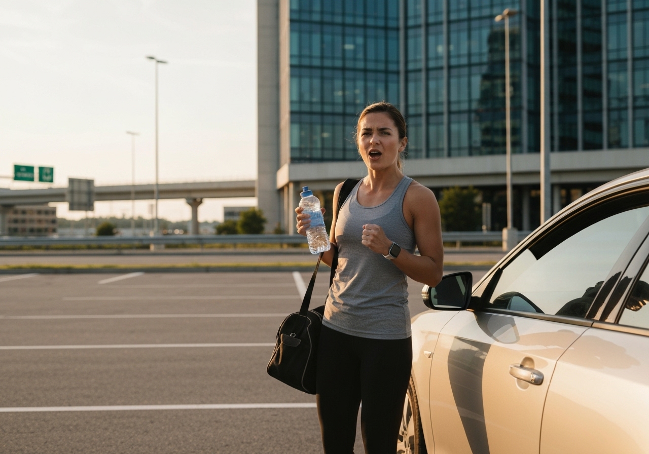 Entraînement privé proche autoroute Lausanne : 3 stratégies gain de temps