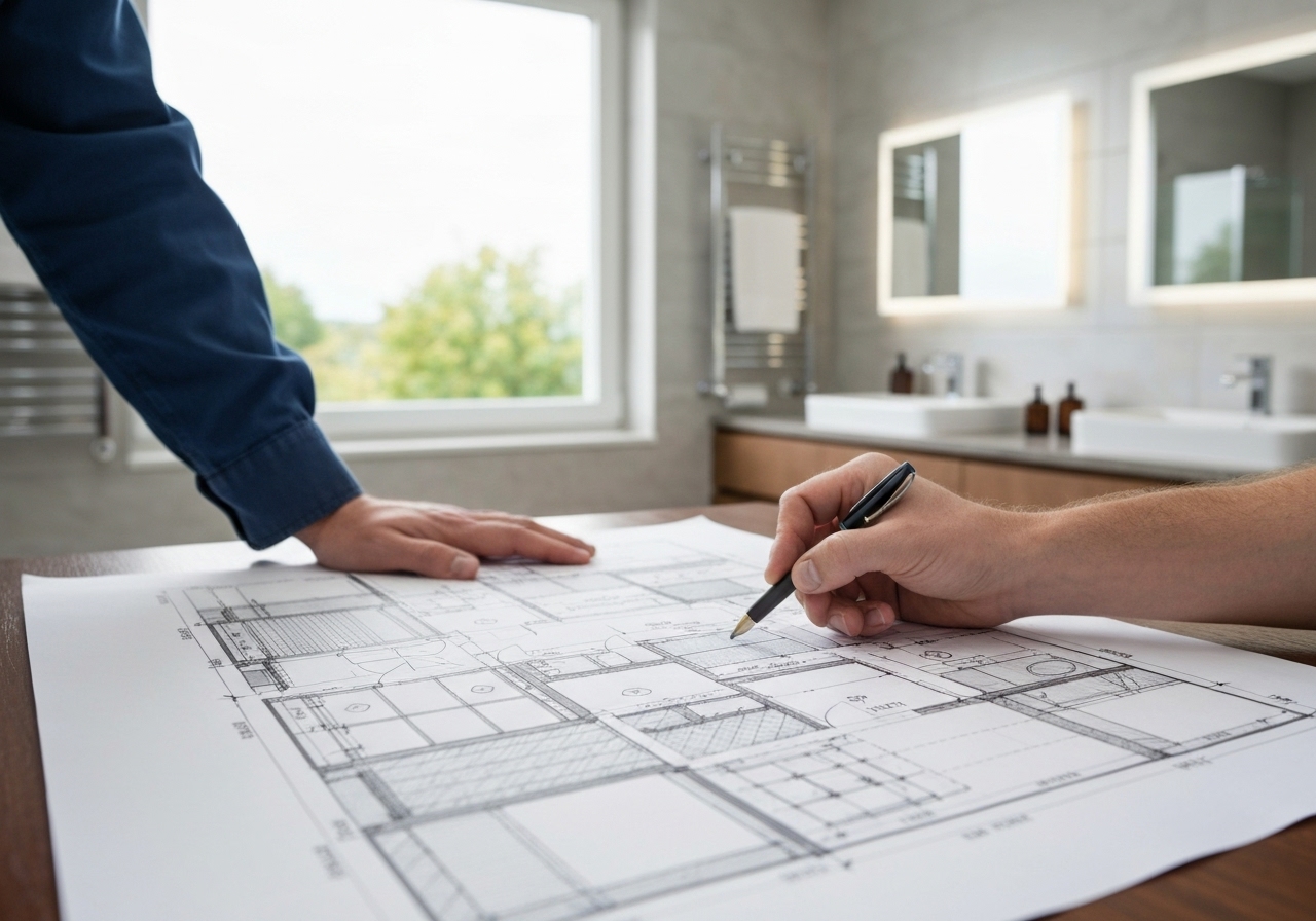 3 Erreurs en Choisissant une Entreprise de Rénovation de Salle de Bain