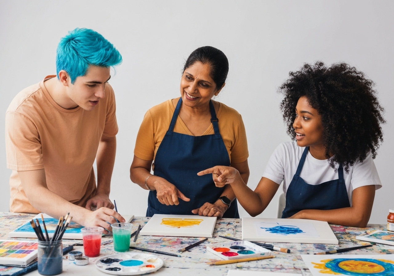 Best QR Code for Artists A 2025 Buyer's Guide