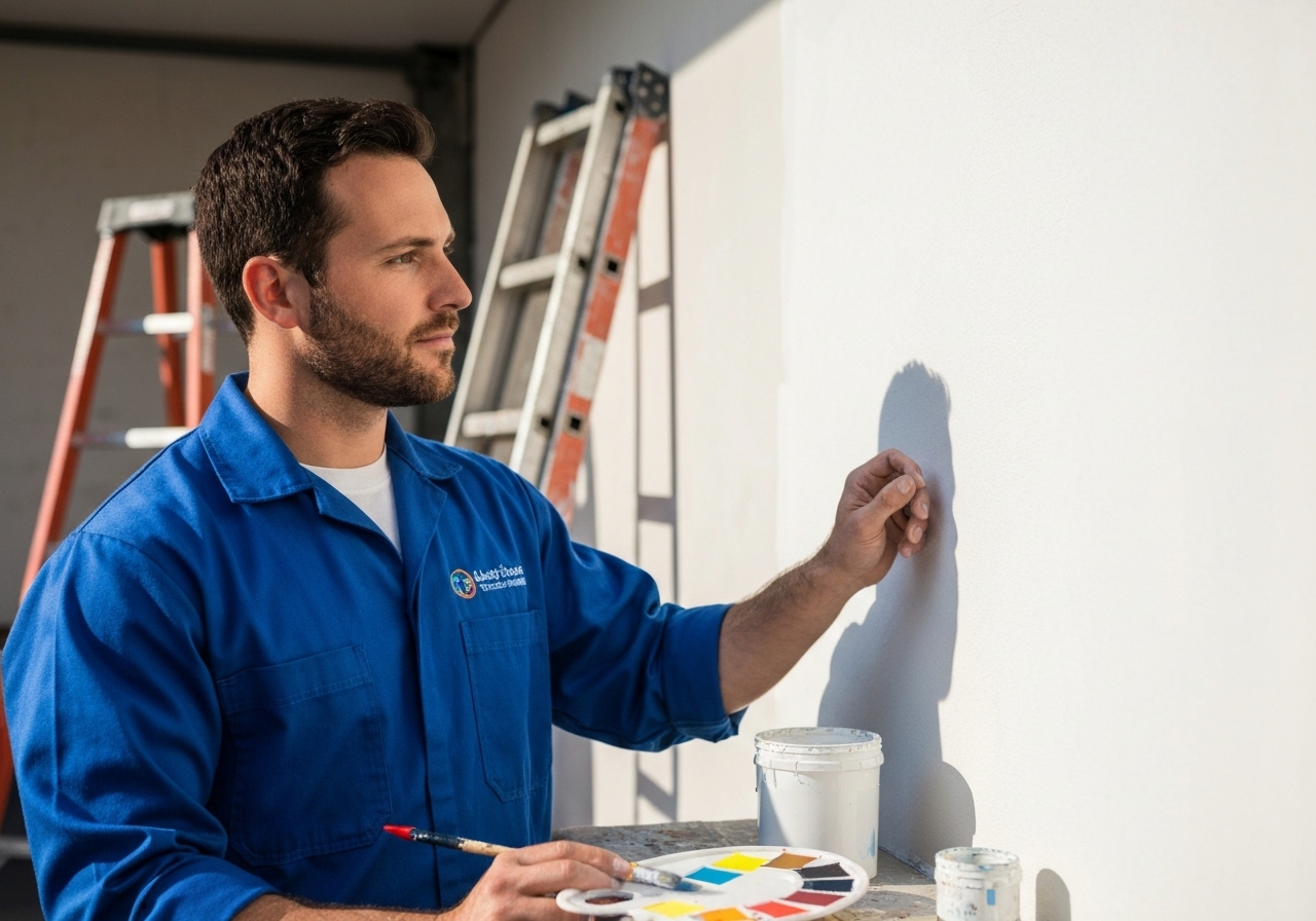 3 Étapes pour Répondre à une Offre Emploi Peintre en Bâtiment Genève