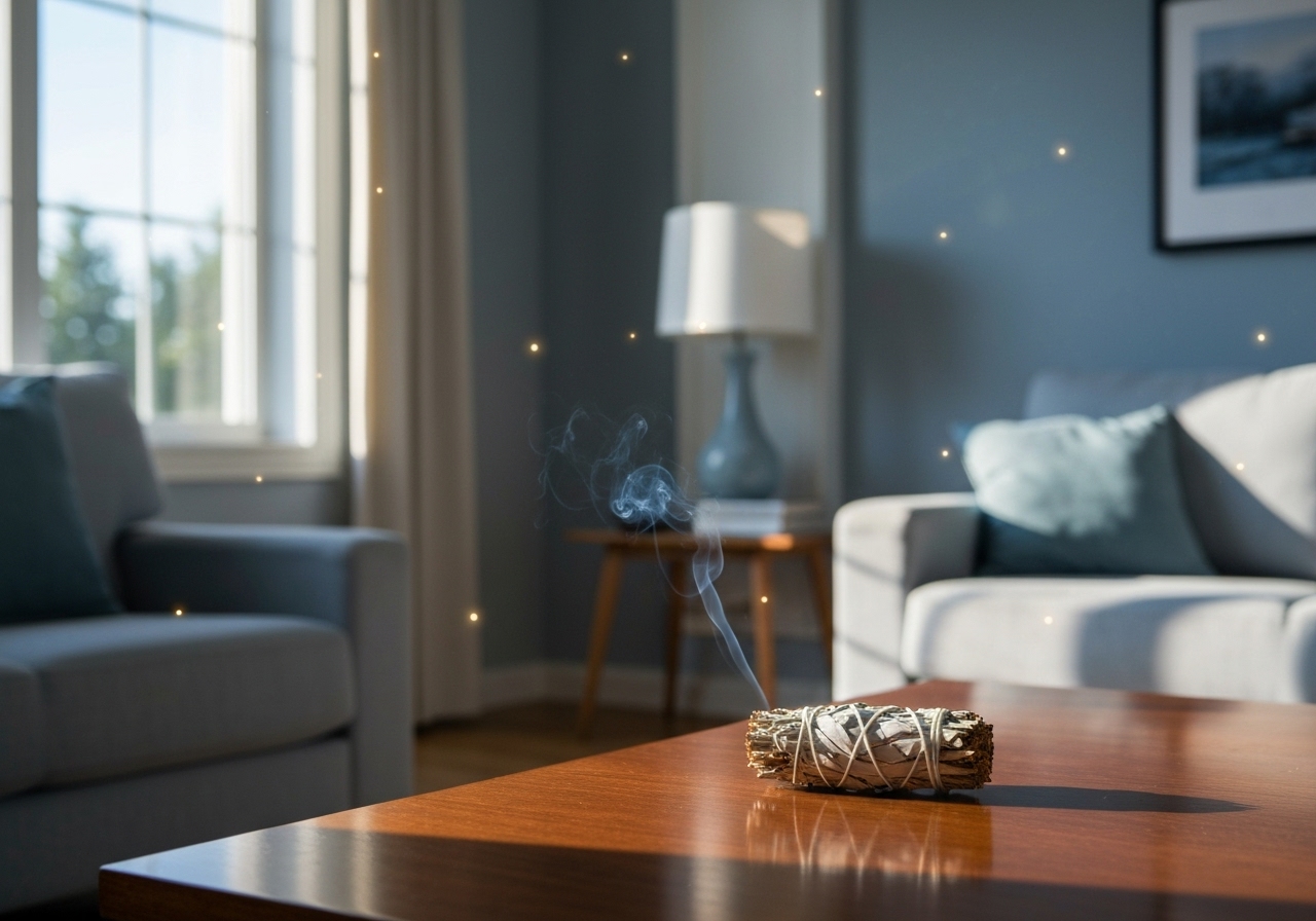 Comment enlever les entités négatives maison 3 étapes