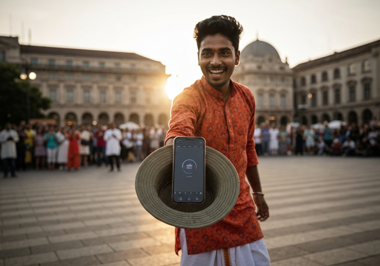 3 Mobile Tipping App Strategies for Street Theater Income