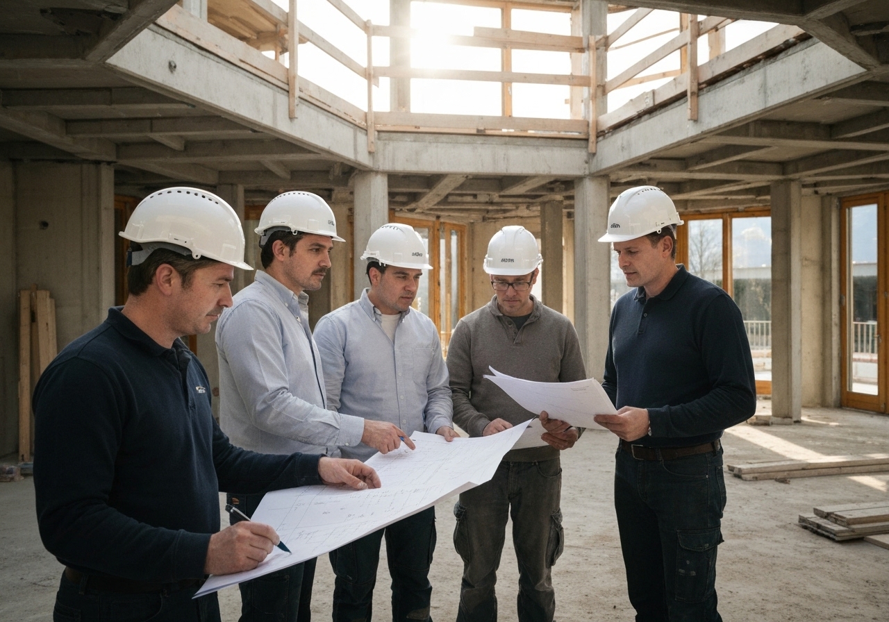 Entreprise de rénovation bâtiment : 3 signes qu'il faut faire appel