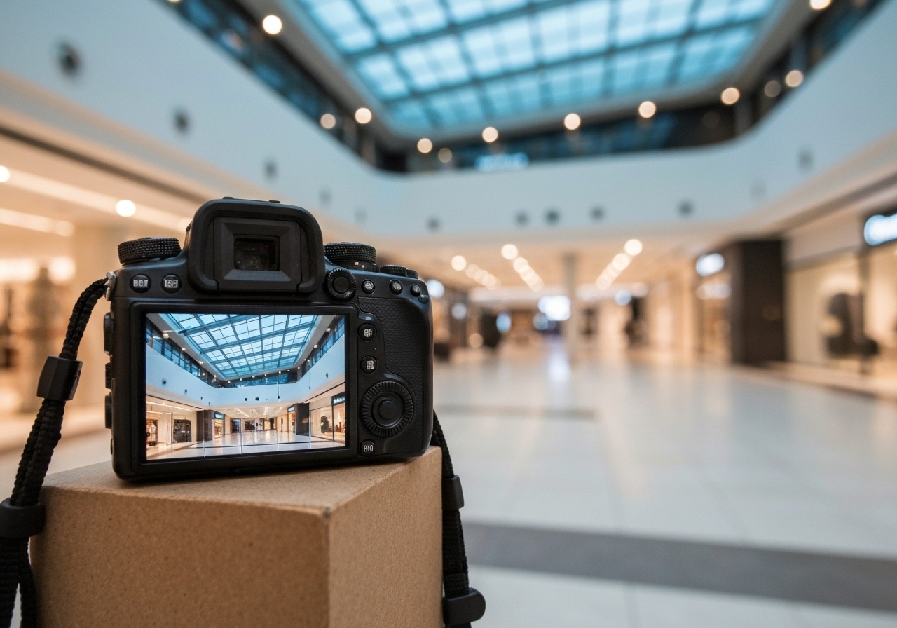 Photography Guide: 3 Clés pour Sublimer Vos Espaces Commerciaux