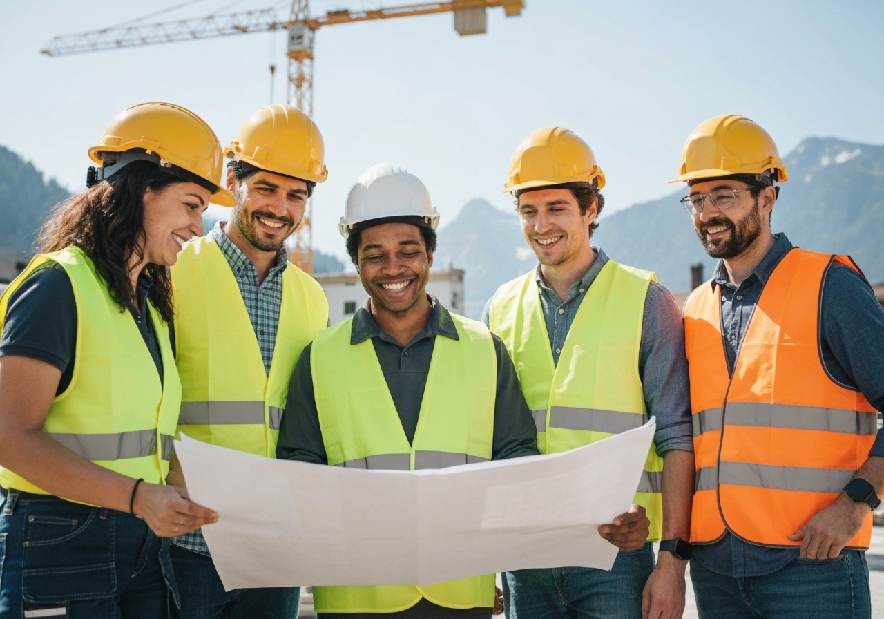 L'entreprise Generale Renovation en Suisse: 3 Obstacles Évités