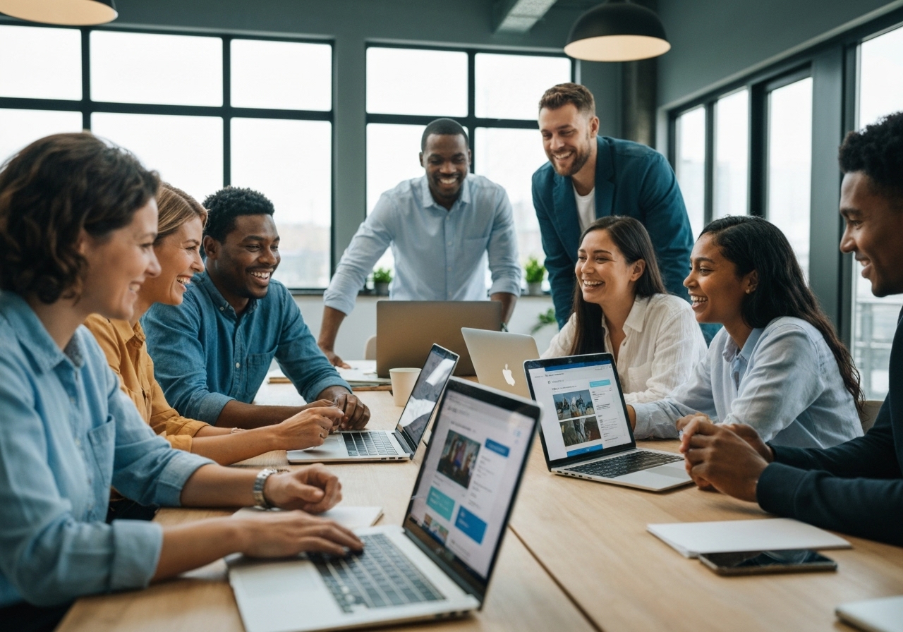 5 Responsive Website Builder for Small Business | Kleap Blog