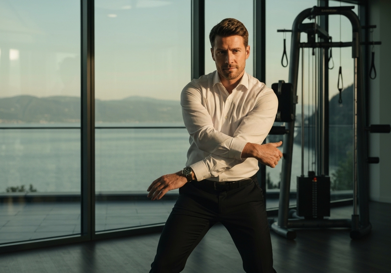 Que comprend un coaching fitness pour professionnels ?