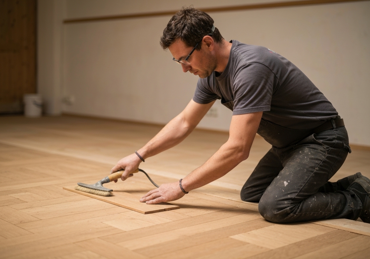 3 Clés pour une Entreprise Rénovation Parquet de Qualité