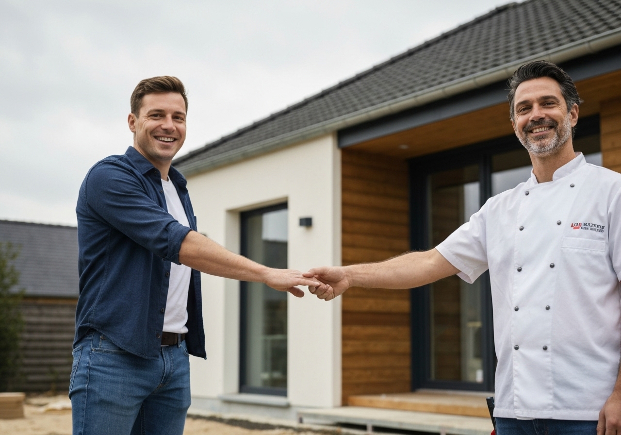 4 Questions pour Choisir une Entreprise de Rénovation Maison