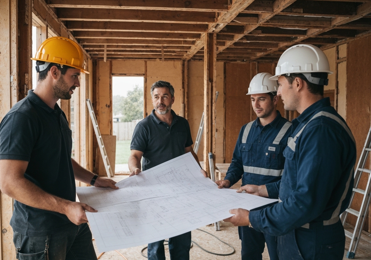 Entreprise Générale de Rénovation: 3 Roles Clés Expliqués!