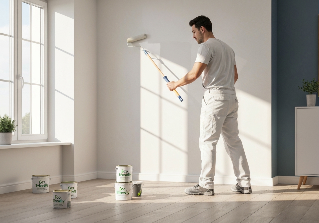 entreprises peinture écologiques suisse: 3 méthodes infaillibles pour les trouver