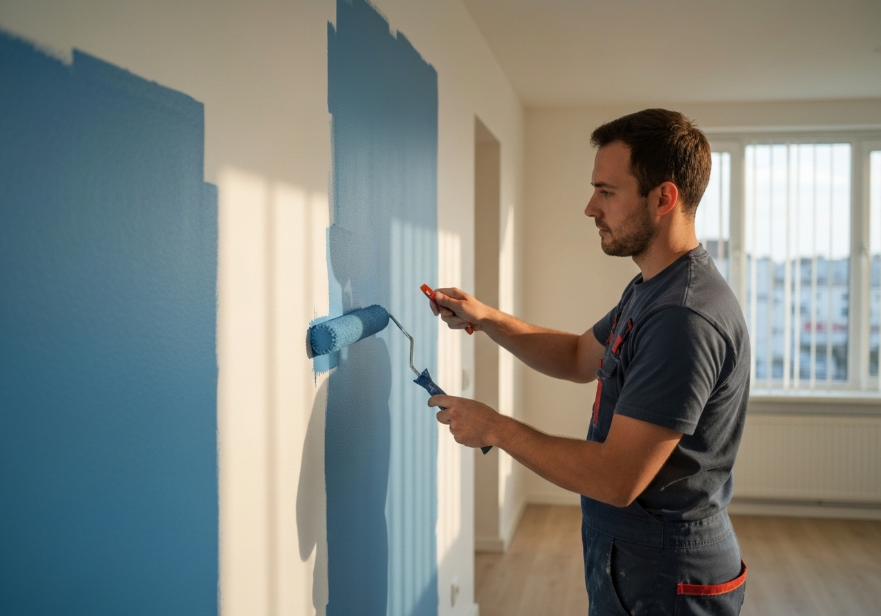 3 Critères Peintre en Bâtiment Gland Avis