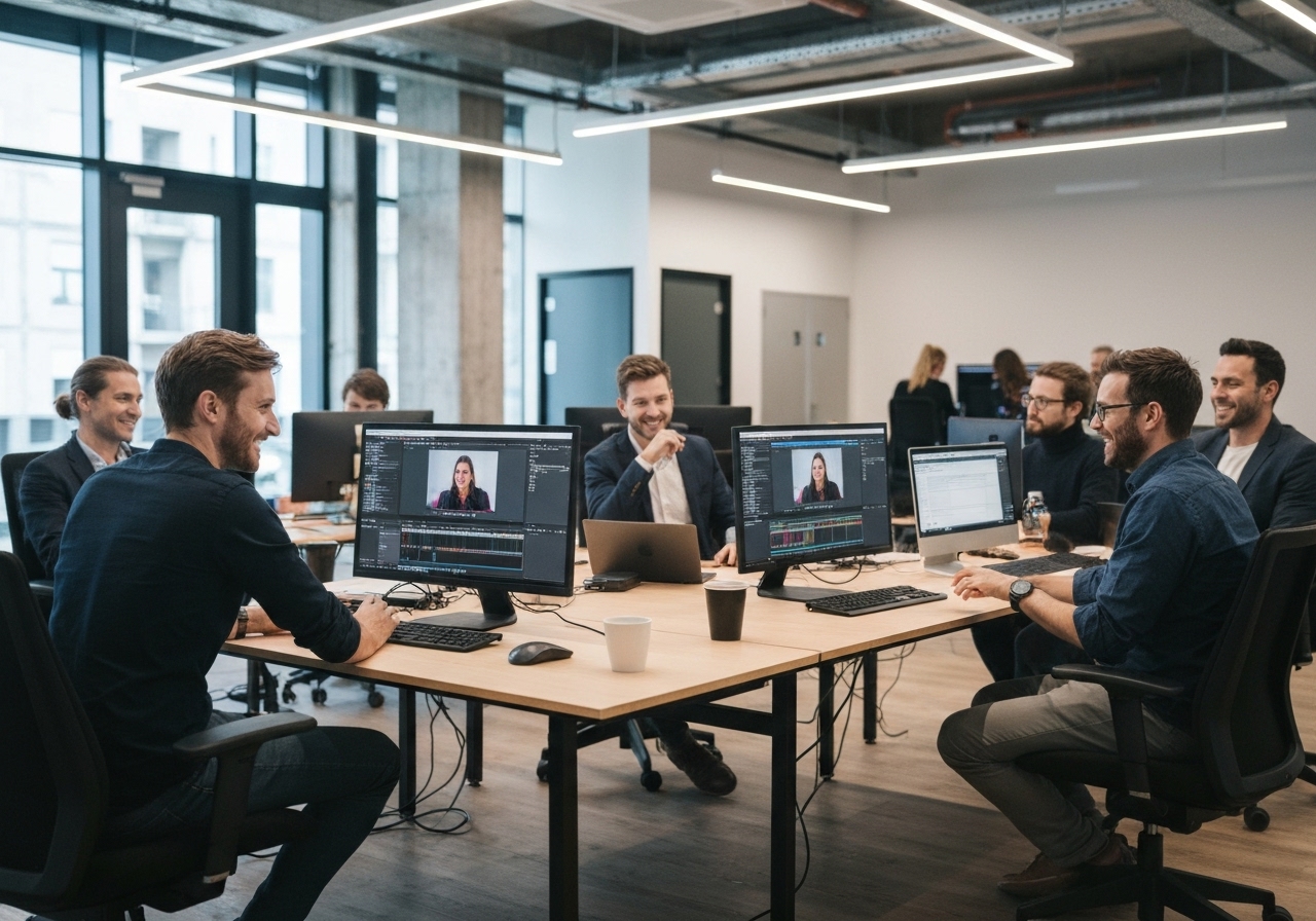 Production Audiovisuelle Les 7 Clés Pour Un Briefing Réussi