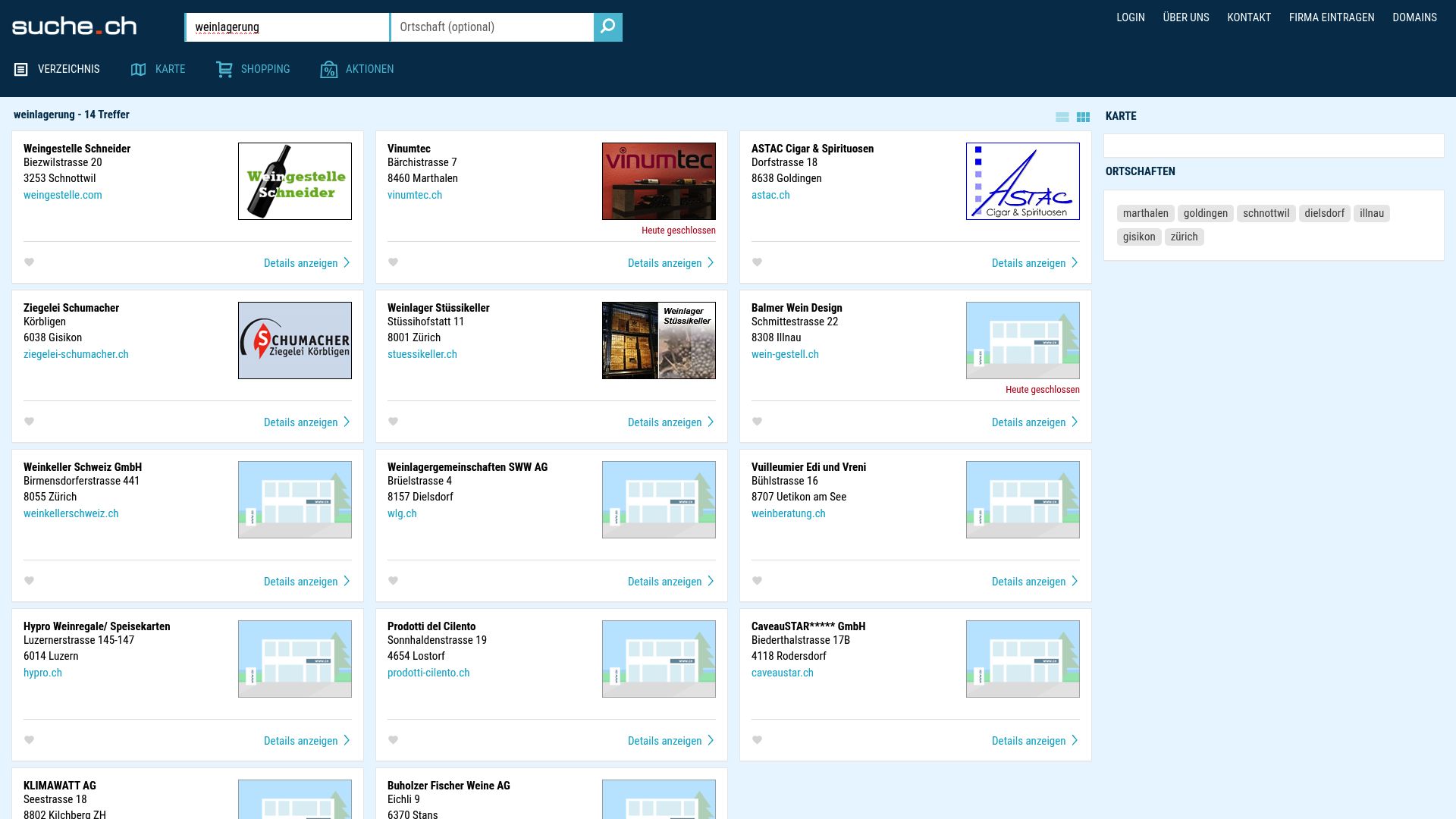 Screenshot of pricing guidelines page or document from a Swiss photography association website