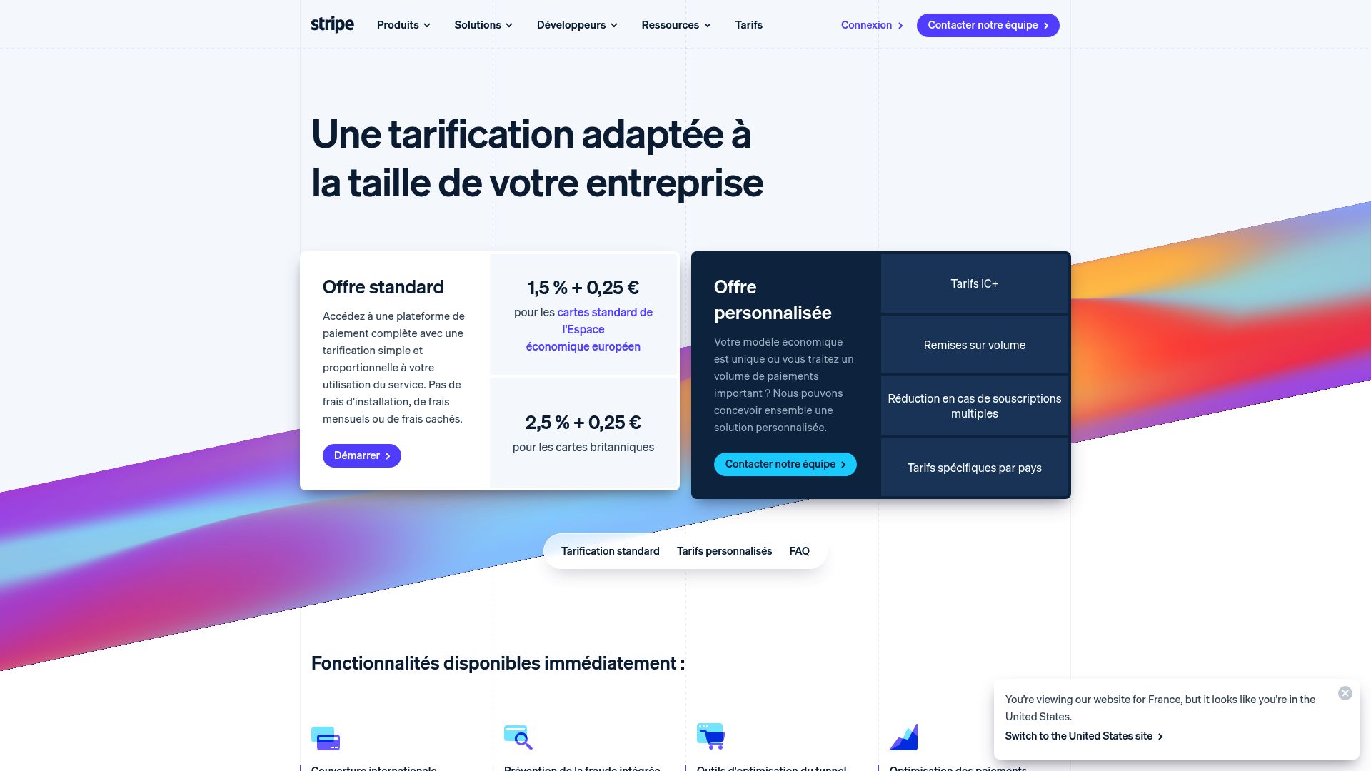 Pricing table of a SaaS tool illustrating free trial and premium tiers clearly