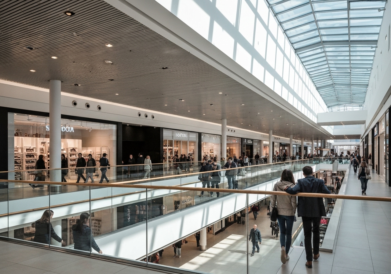 5 stratégies marketing pour centres commerciaux 2024