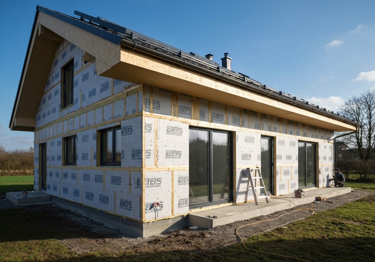Spécialiste Isolation Thermique Façade Votre Maison