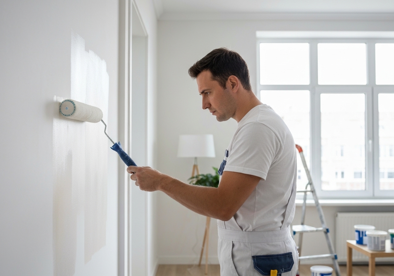 Entrepreneur Peintre Lausanne: 3 Étapes Clés pour Choisir le Pro