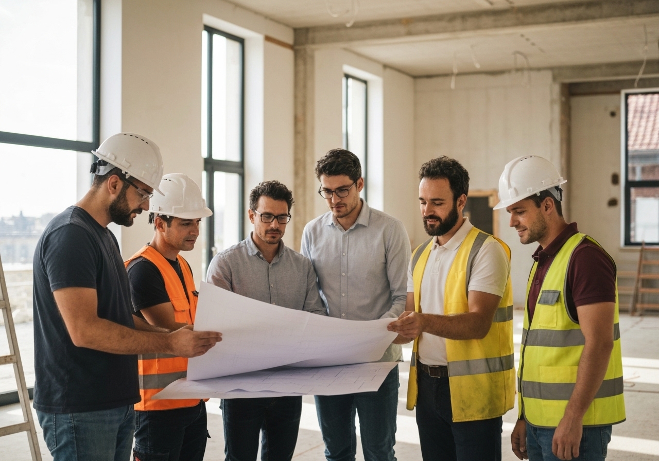 Entreprise Rénovation Neuchâtel 4 Étapes Clés