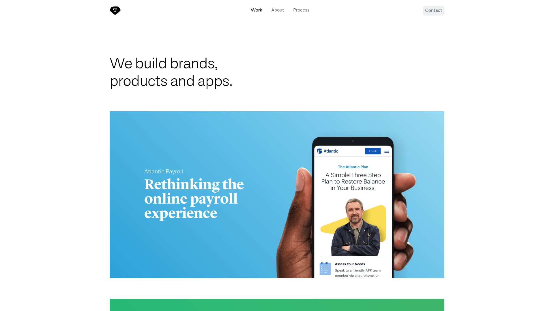 Screenshot of the Timeless Coaching homepage specifically showing the booking section or distinct value proposition